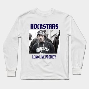 LONG LIVE PRODIGY of  Mobb Deep Long Sleeve T-Shirt